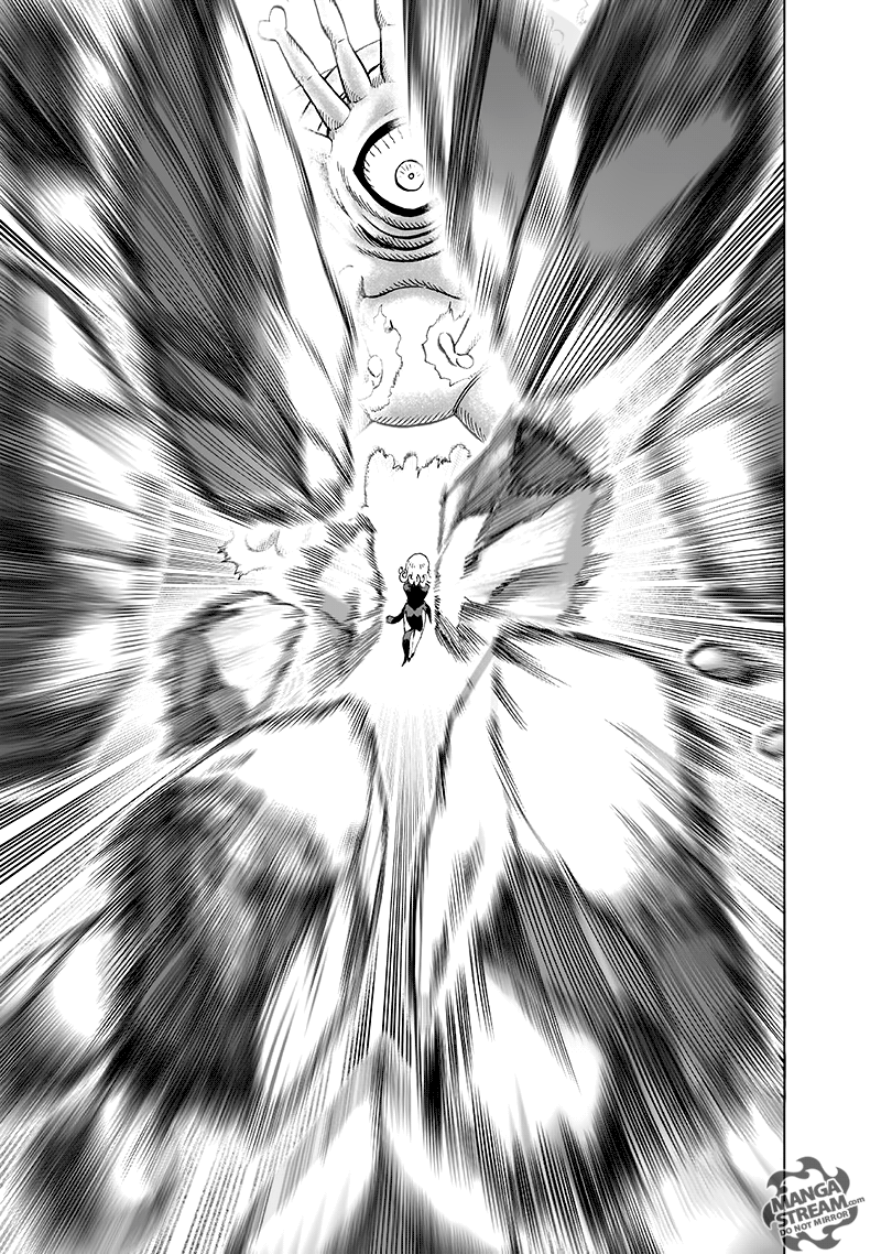 One-Punch Man, Chapter 106 image 35